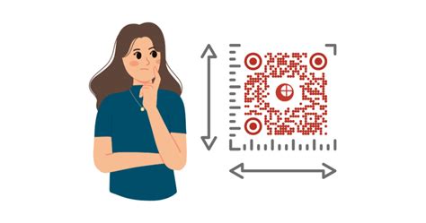 how many pixels should a qr code be