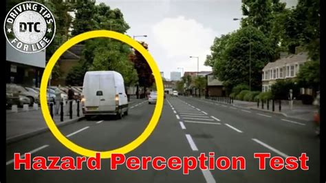 how many questions can you get wrong in the hazard perception test