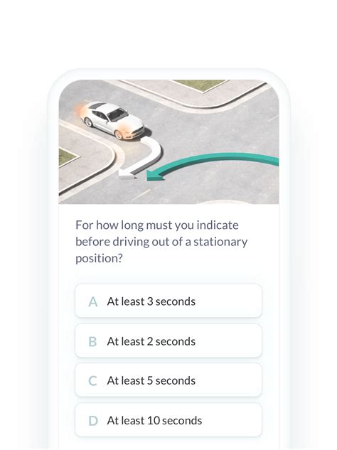 how many questions in a drivers permit test