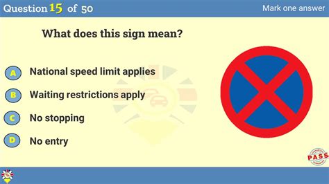 how many questions in the new theory test 2024