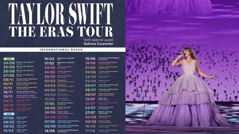 how many shows did taylor swift perform in 2023