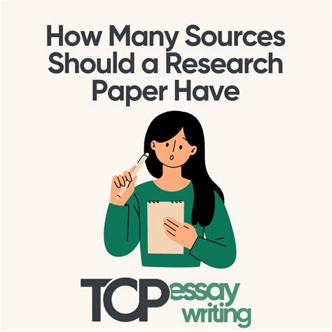 how many sources should be in a thesis