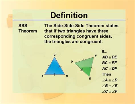 how many triangle theorems are there