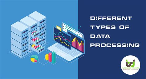 how many types of data processing in computer