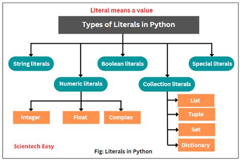 how many types of python coding are there