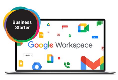 how many users do you get with google workspace business starter