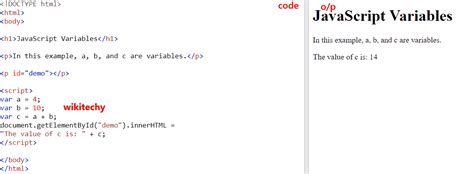 how many ways to declare variables in javascript