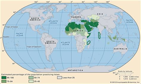 how many years ago islam started