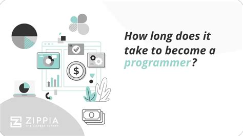 how many years does it take to become a programmer