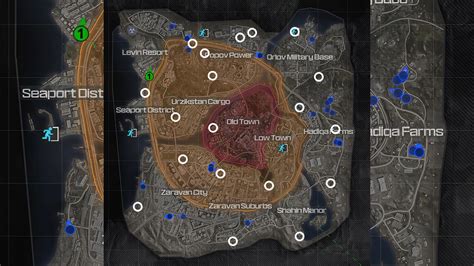how many zombies maps are there in mw3
