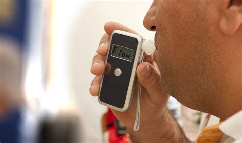how much alcohol can an interlock detect