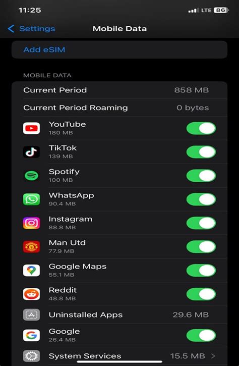 how much cellular data does youtube use