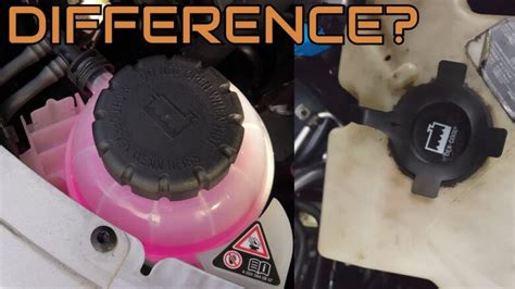 how much coolant should be in the overflow tank when hot
