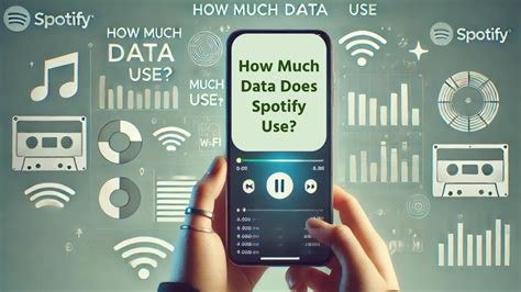 how much data does 2 hours of spotify use
