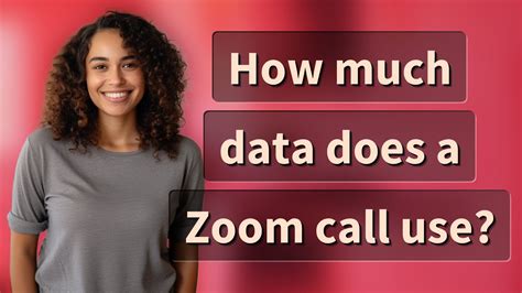 how much data does a half hour video call use