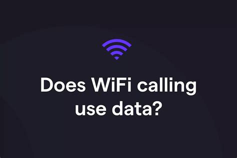 how much data does a wifi phone call use