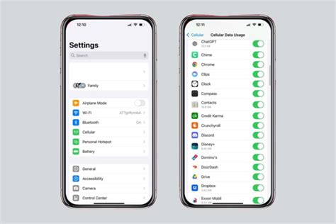 how much data does discord use on phone