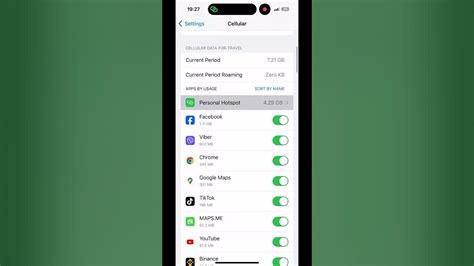 how much data does hotspot use for youtube