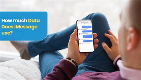 how much data does messages use