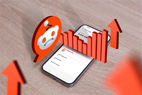 how much data does reddit use an hour