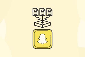 how much data does snapchat use in an hour