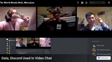 how much data does streaming on discord use