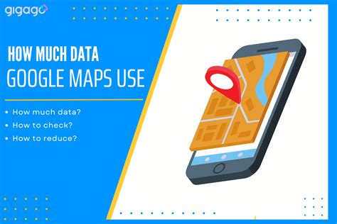 how much data google use