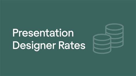 how much do presentation designer make