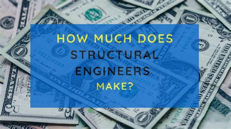 how much do structural engineers make