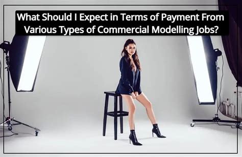 how much do u get paid for modeling