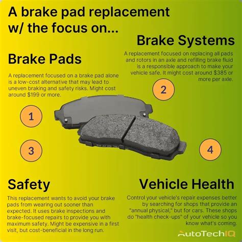 how much does a brake pad and rotor change cost