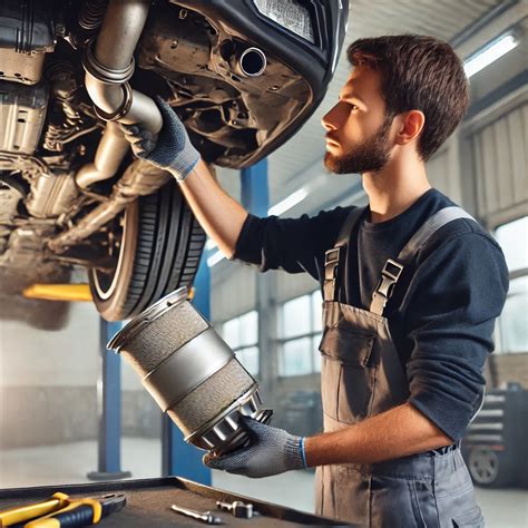 how much does a dpf cost to replace