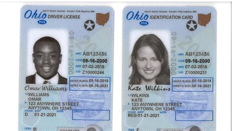 how much does a driver's permit cost in ohio