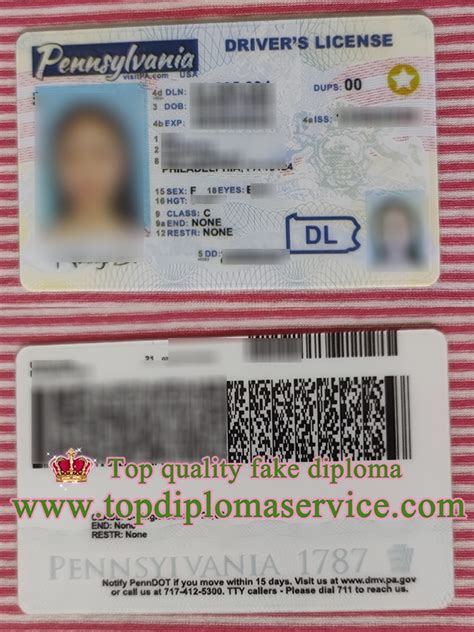 how much does a duplicate driver's license cost in pa