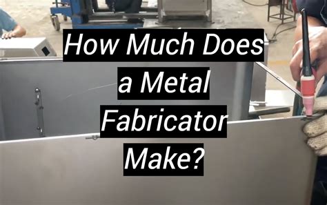 how much does a fabricator make an hour