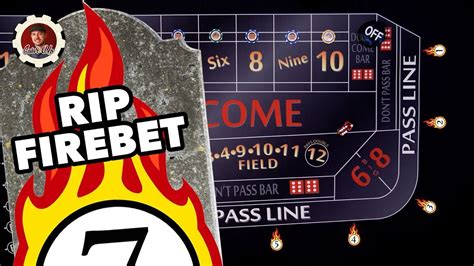 how much does a fire bet pay in craps