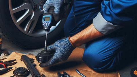 how much does a tire sensor cost to replace