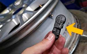 how much does a tpms sensor cost to replace