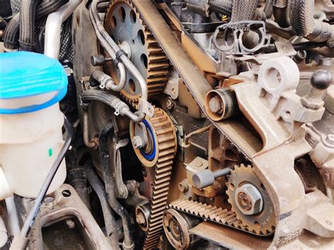 how much does drive belt replacement cost