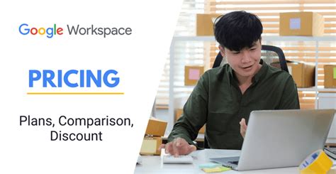 how much does google workspace cost for one user