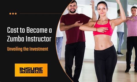 how much does it cost to become a zumba instructor