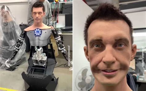 how much does it cost to build a humanoid robot
