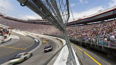 how much does it cost to build a nascar track