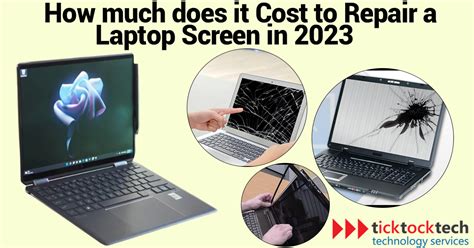 how much does it cost to change computer screen