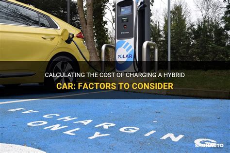 how much does it cost to charge a plug in hybrid overnight