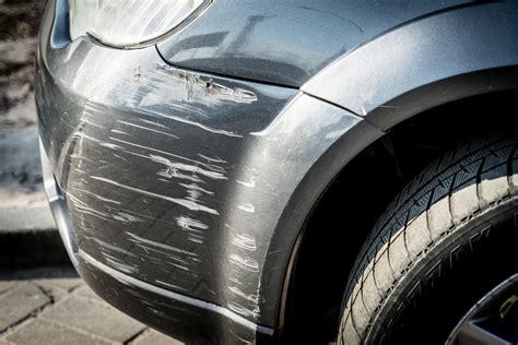 how much does it cost to fix a broken back bumper