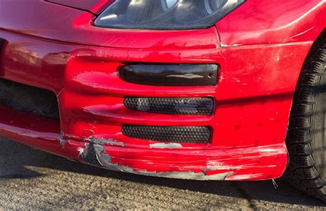 how much does it cost to fix a front bumper scratch