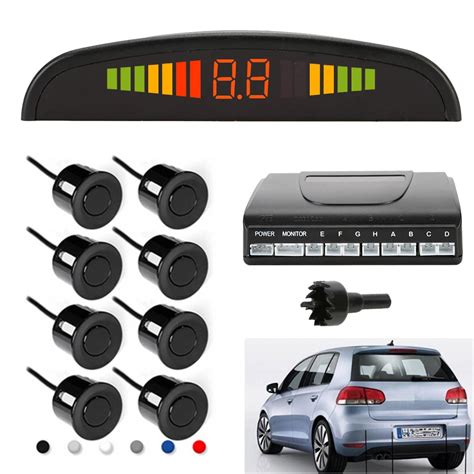 how much does it cost to fix a parking sensor