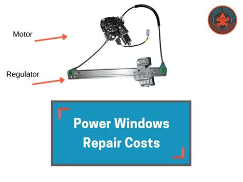 how much does it cost to fix a window switch