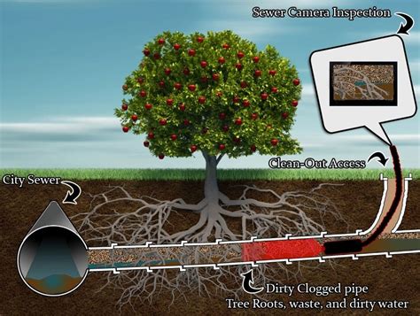 how much does it cost to fix roots in pipes